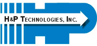 H&P Technologies Logo